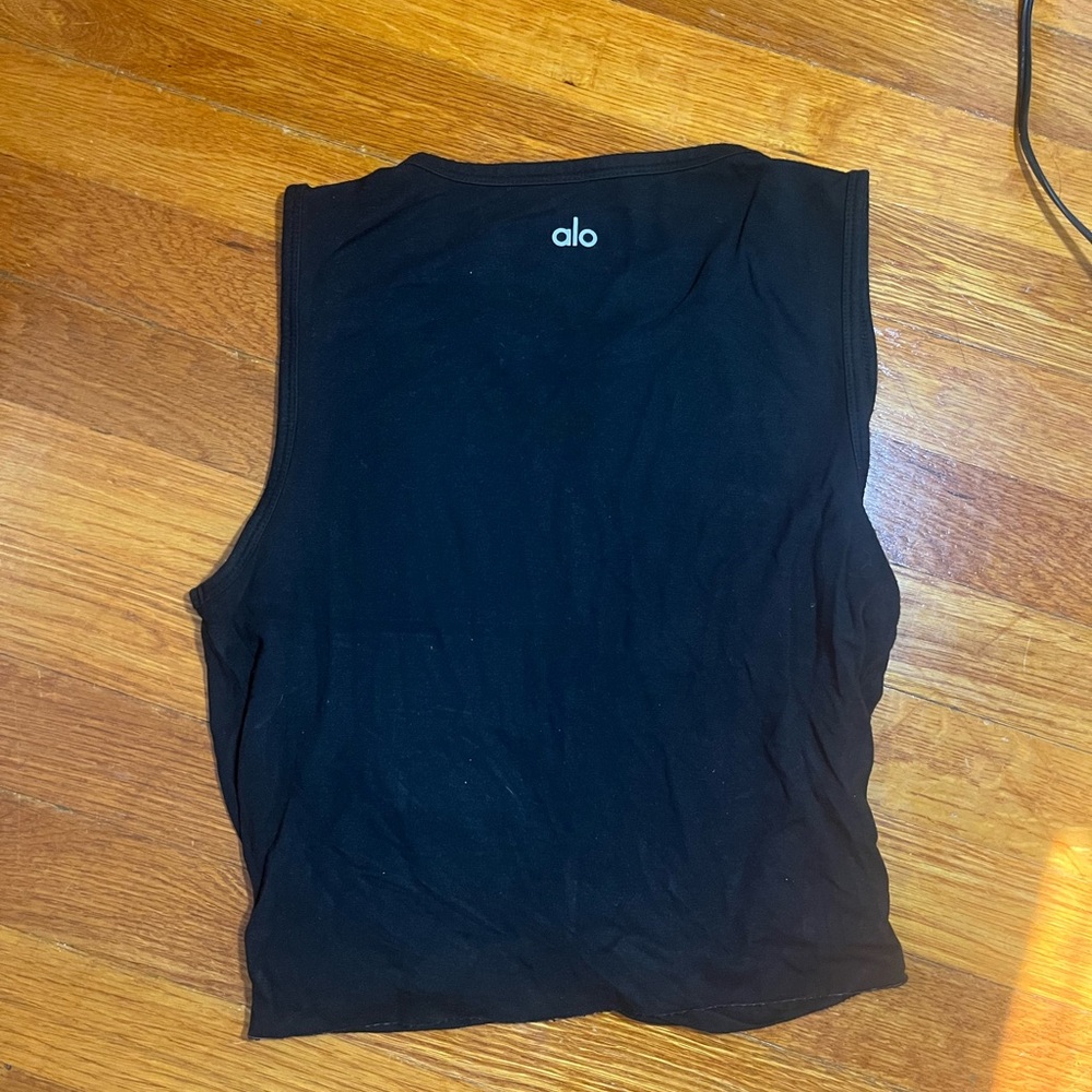 Alo tank - Picture 2 of 4